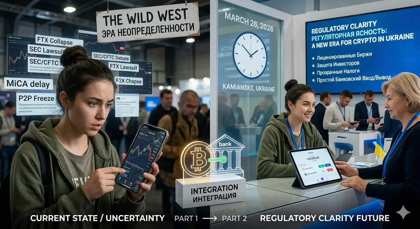 StartCryptoGuide — Почему рынок снова говорит о «регуляторной ясности» — и что это реально меняет для новичка